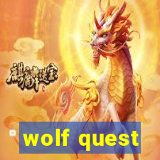 wolf quest